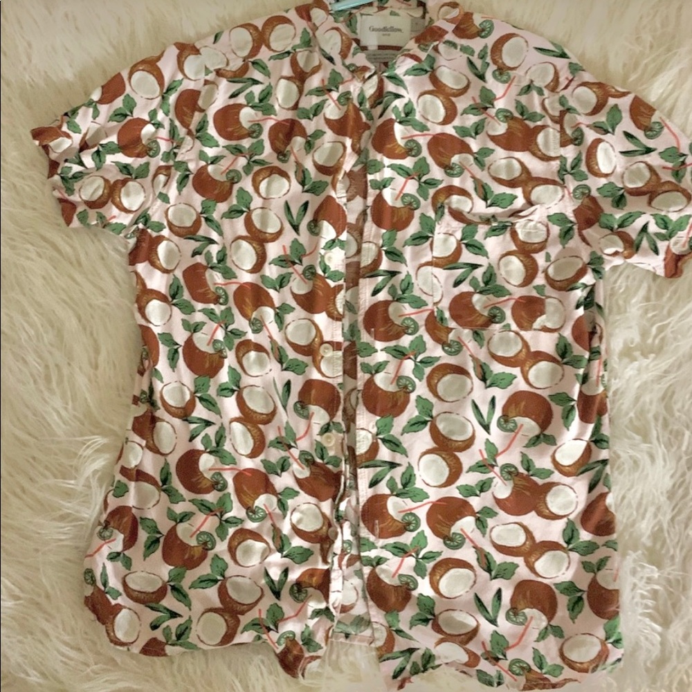Button up shirt